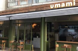 Umami Alsancak İzmir