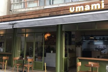 Umami Alsancak İzmir