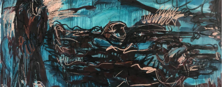 What-is-she-doing-there-oil-on-canvas-250x145cm-2022